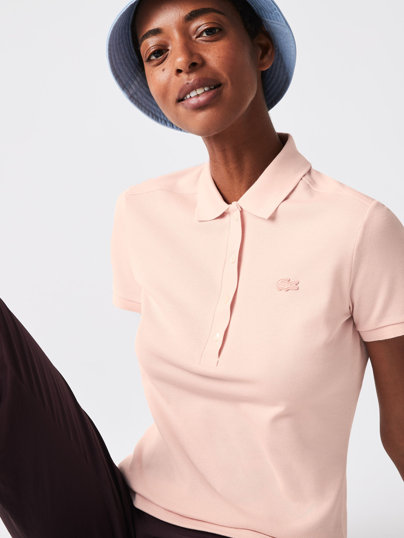 Футболки и поло Lacoste модель PF5462ADY Футболки и поло Lacoste модель PF5462ADY Фото