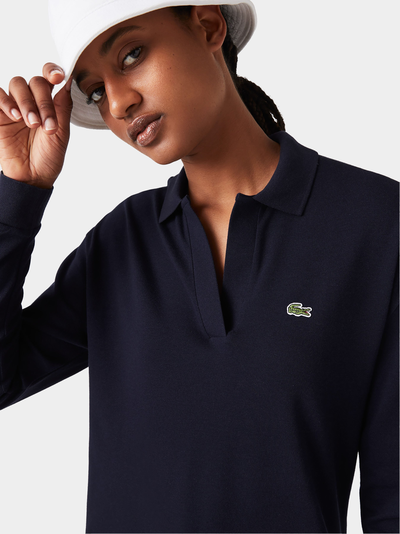 Худи и свитшоты Lacoste модель PF7967166 Фото