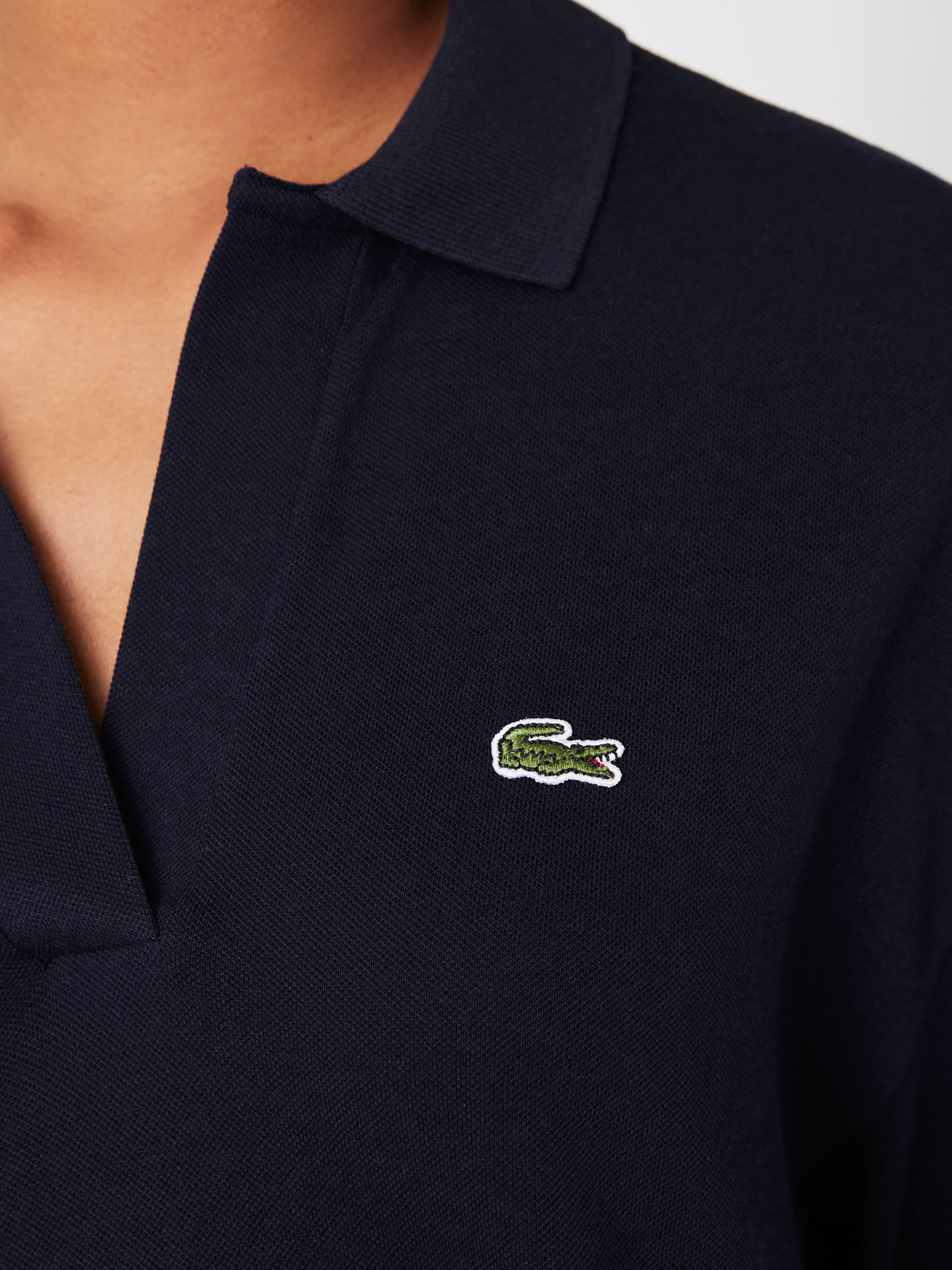 Худи и свитшоты Lacoste модель PF7967166 Фото