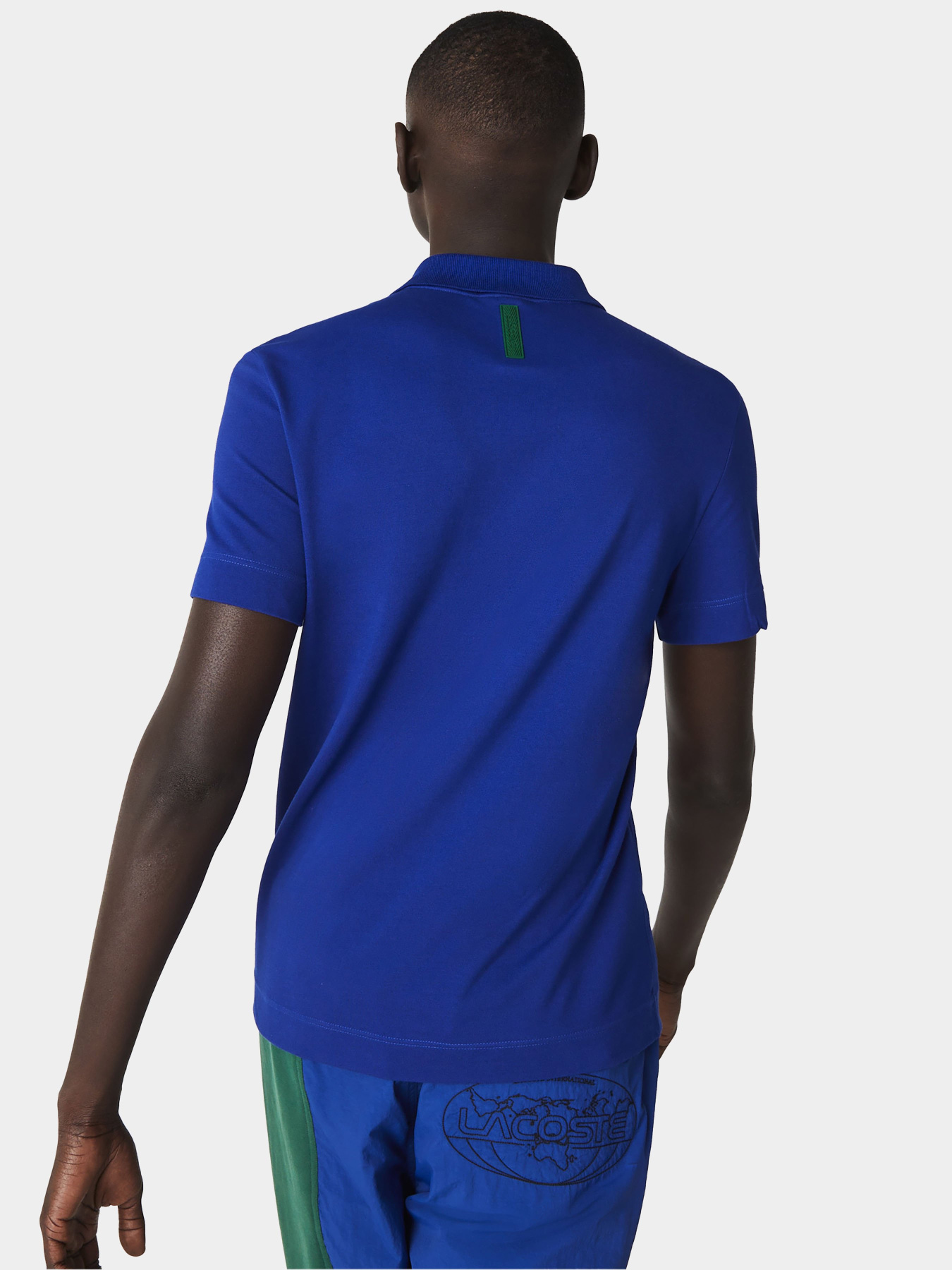 Футболки і поло Lacoste модель PH1909BDM Фото