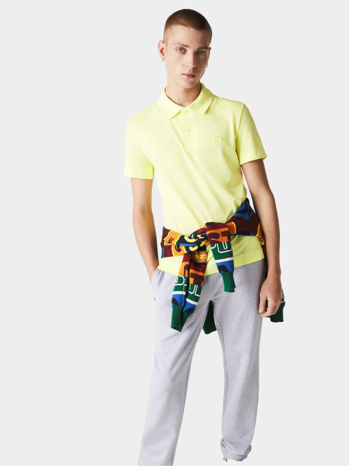 Футболки і поло Lacoste модель PH1909TUK Фото