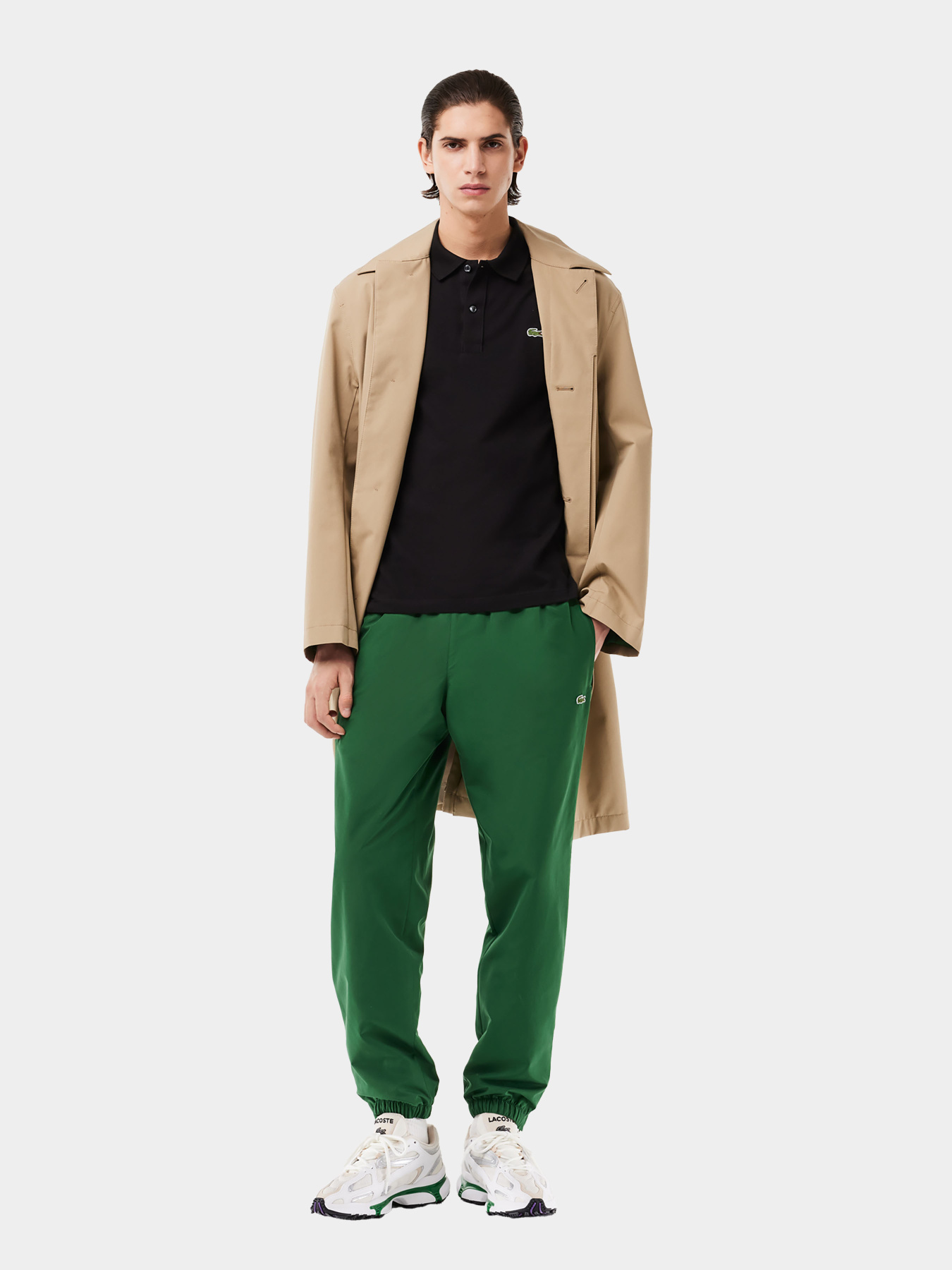 Футболки і поло Lacoste модель PH4012031 Футболки і поло Lacoste модель PH4012031 Фото