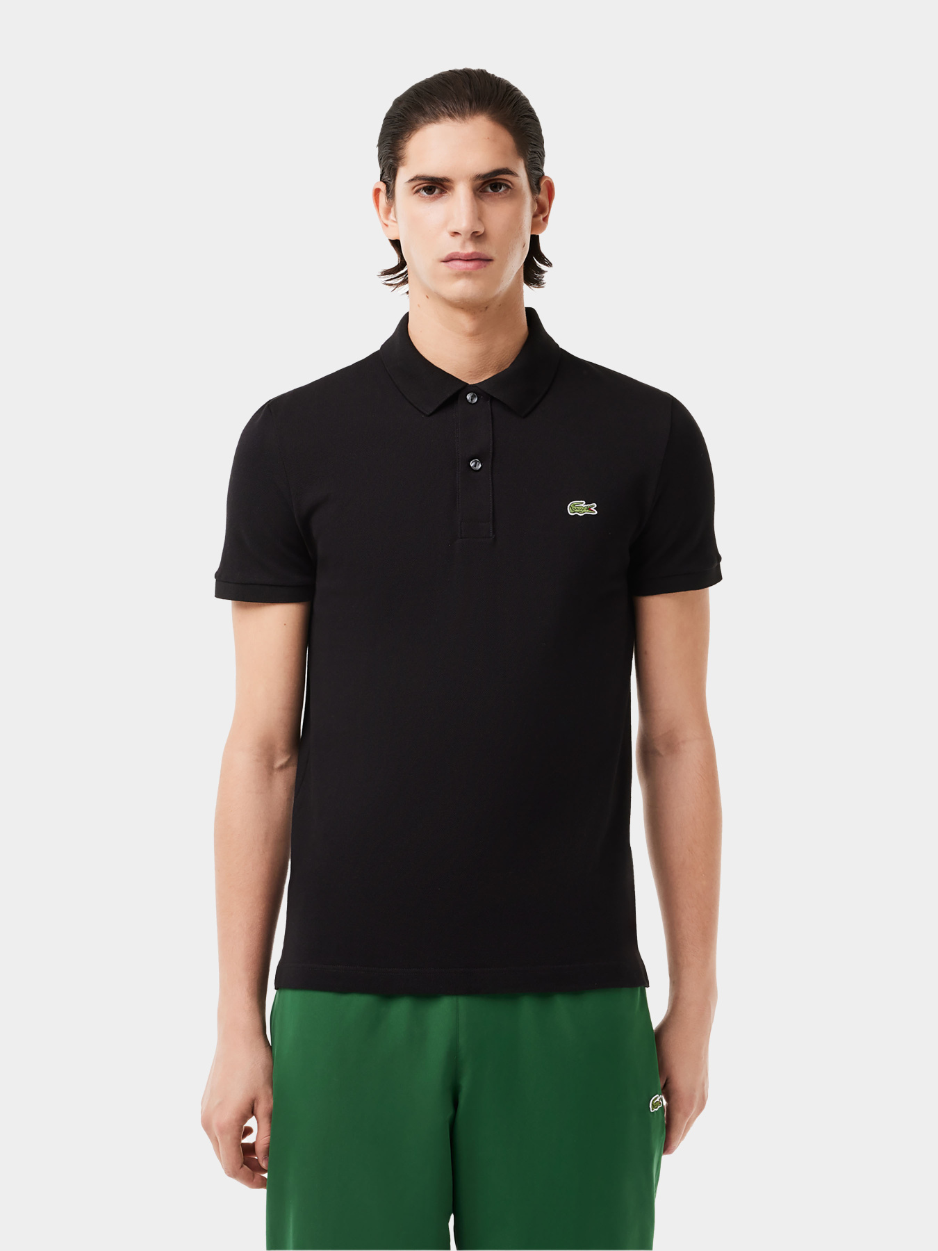 Футболки і поло Lacoste модель PH4012031 Футболки і поло Lacoste модель PH4012031 Фото