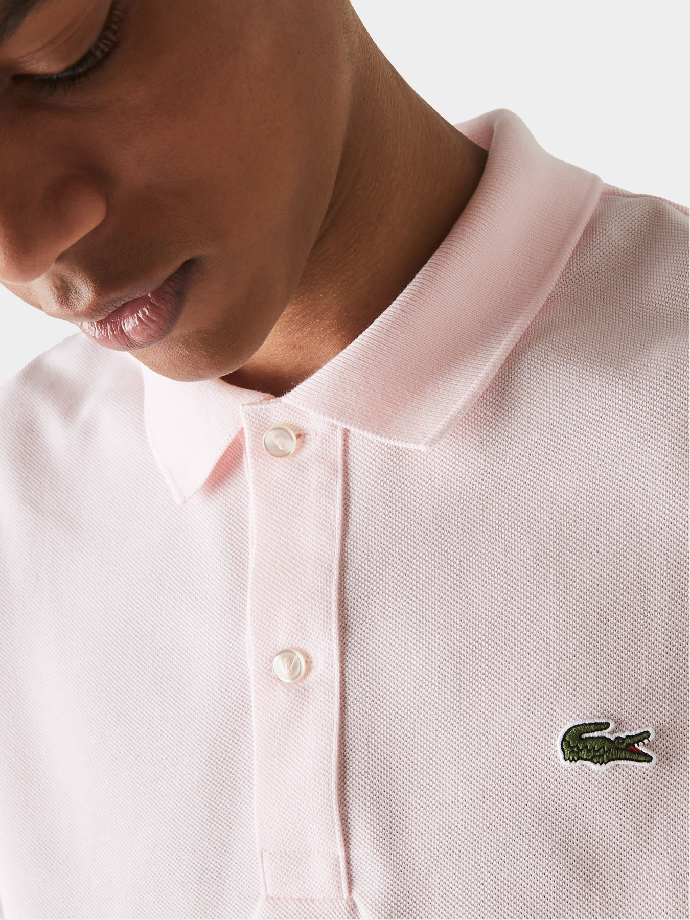 Футболки і поло Lacoste модель PH4012T03 Фото
