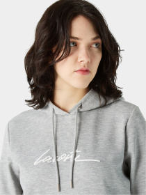 Худі та світшоти Lacoste модель SF011212G Фото