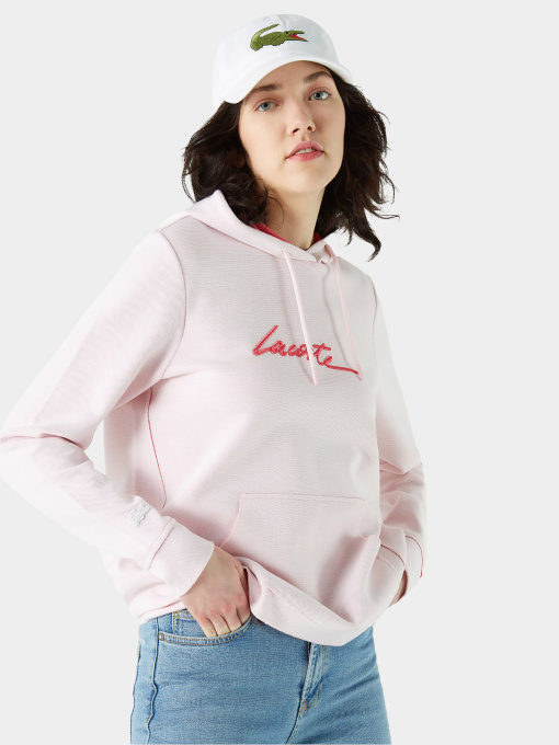 Худі та світшоти Lacoste модель SF011212P Фото