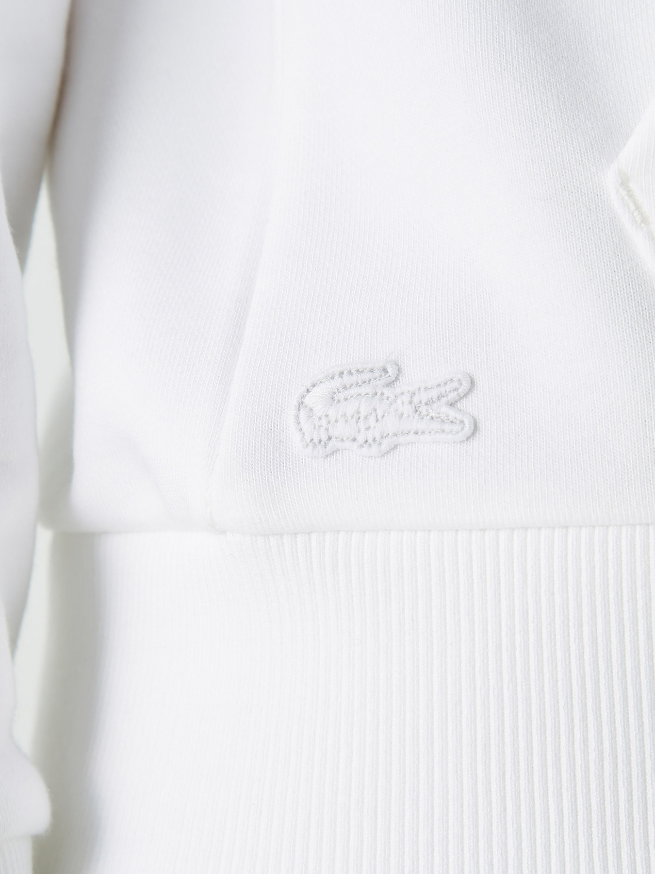 Худи и свитшоты Lacoste модель SF020505B Фото