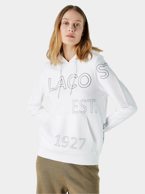 Худи и свитшоты Lacoste модель SF020505B Фото