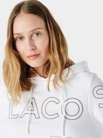 Худи и свитшоты Lacoste модель SF020505B Фото