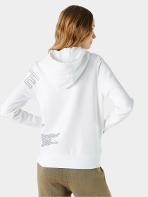 Худи и свитшоты Lacoste модель SF020505B Фото