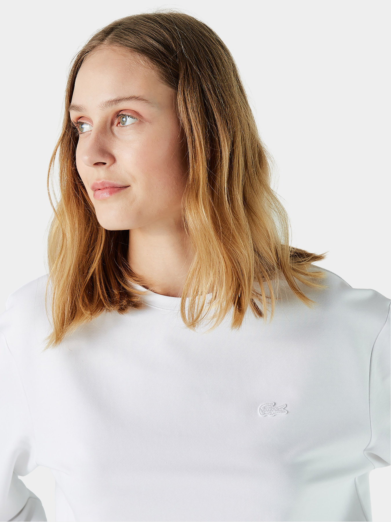 Худи и свитшоты Lacoste модель SF020606B Фото