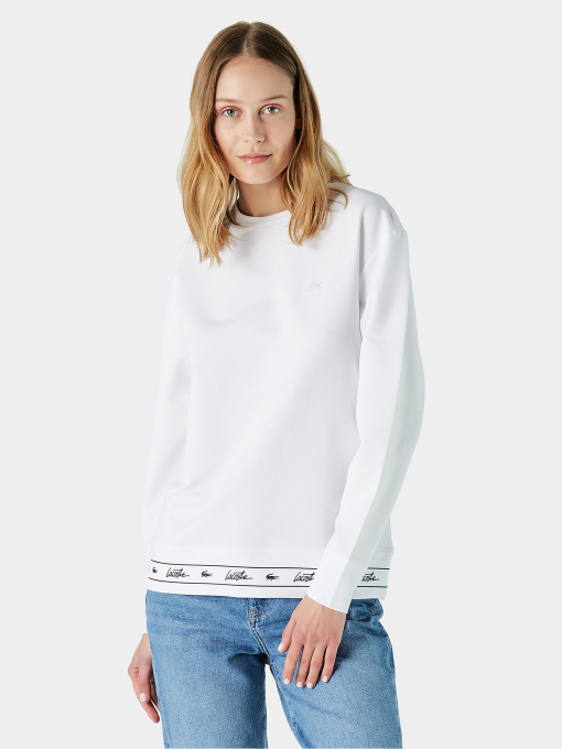 Худи и свитшоты Lacoste модель SF020606B Фото