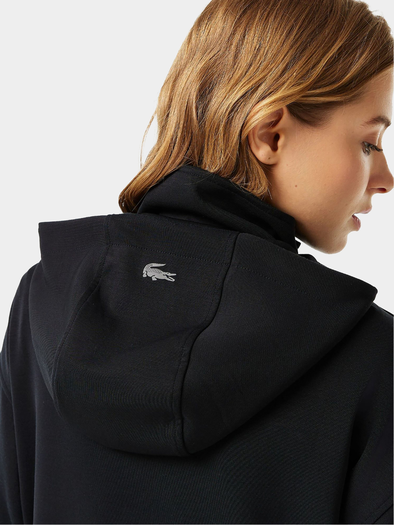 Худи и свитшоты Lacoste модель SF021111L Фото