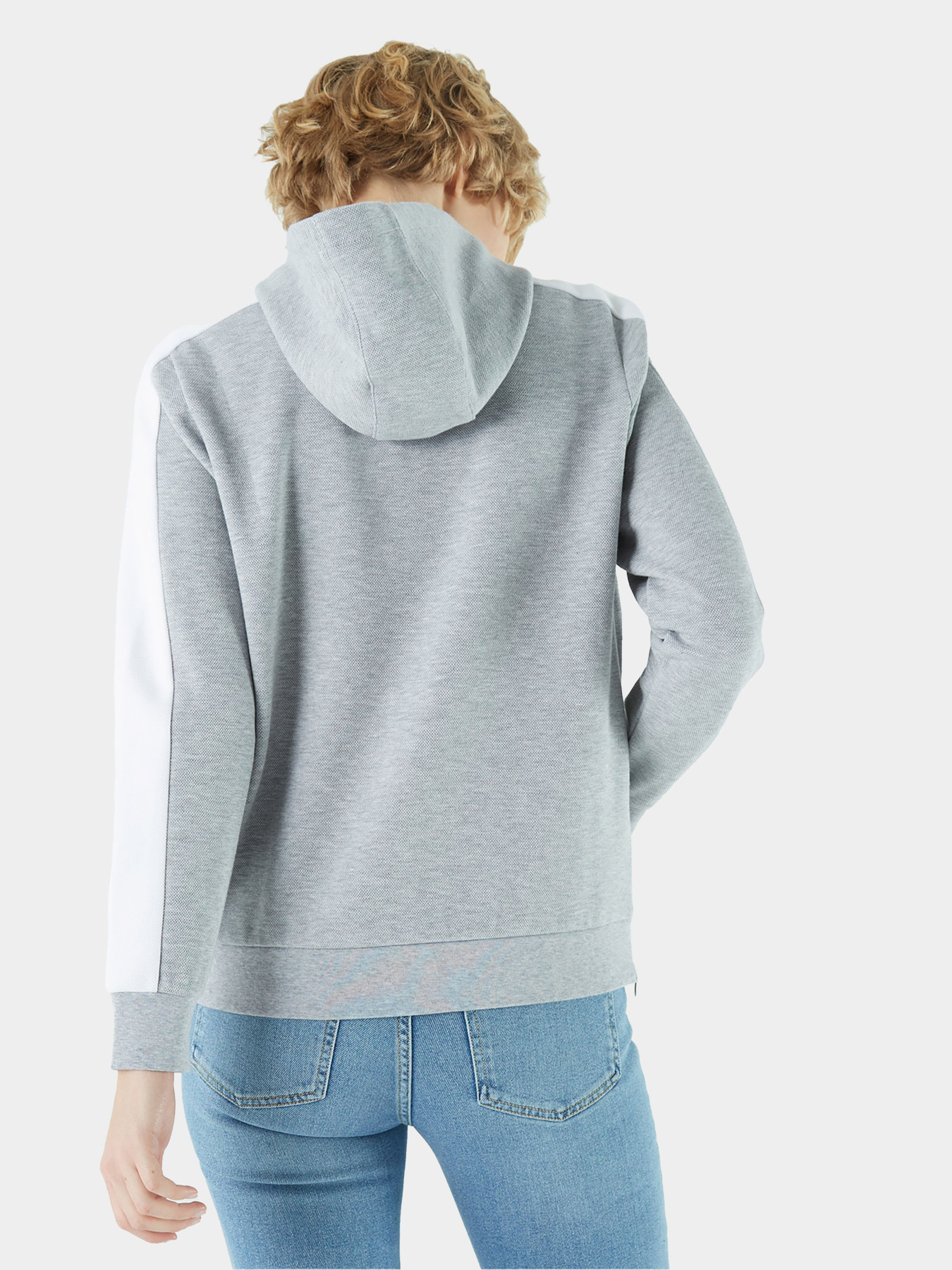 Худи и свитшоты Lacoste модель SF221414G Фото