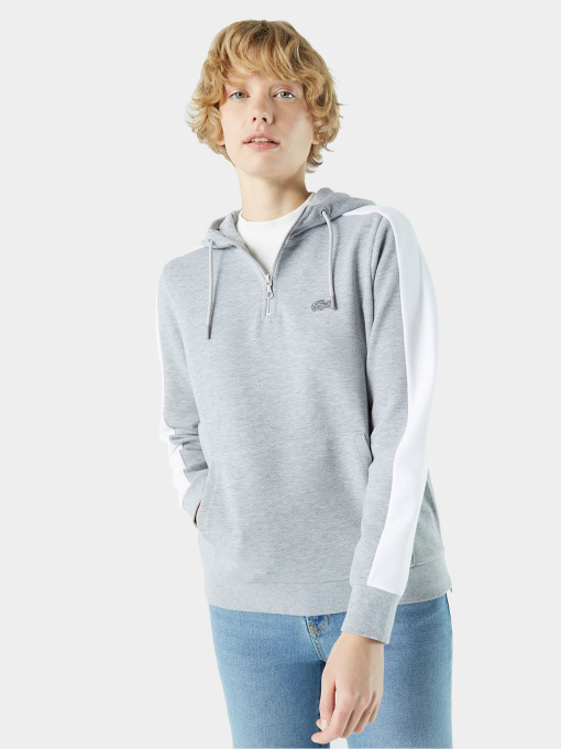 Худи и свитшоты Lacoste модель SF221414G Фото