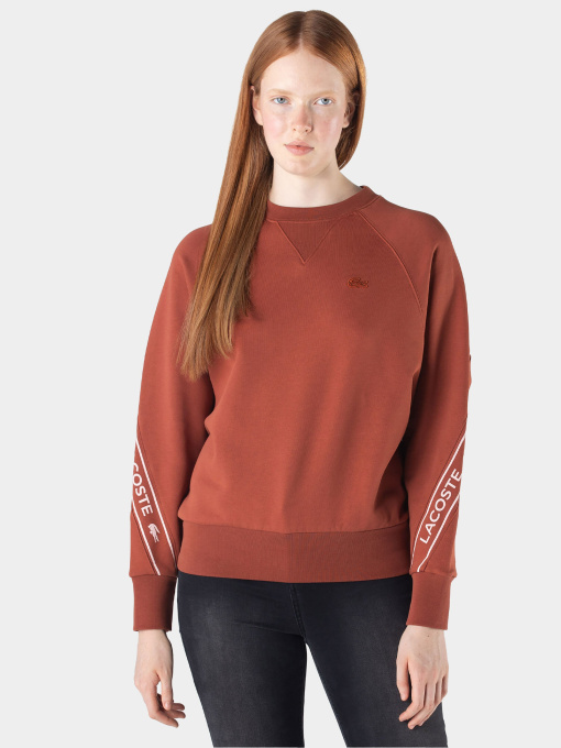 Худі та світшоти Lacoste модель SF222323T Фото
