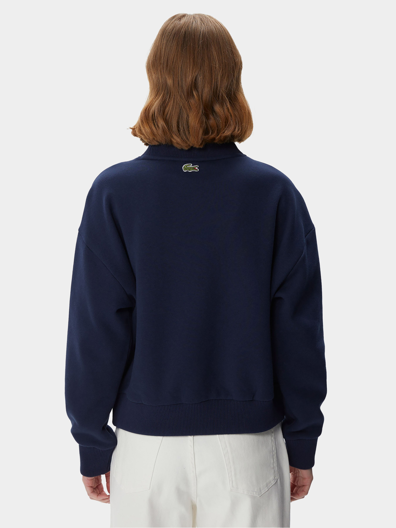 Худи и свитшоты Lacoste модель SF240707L Фото
