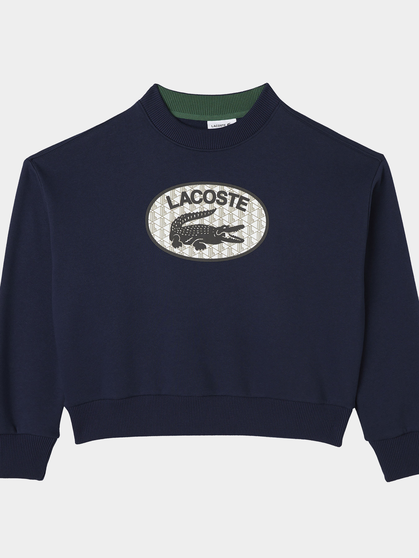 Худи и свитшоты Lacoste модель SF240707L Фото