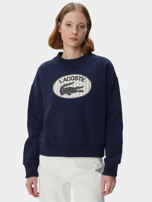Худи и свитшоты Lacoste модель SF240707L Фото