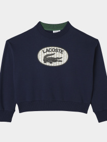 Худи и свитшоты Lacoste модель SF240707L Фото