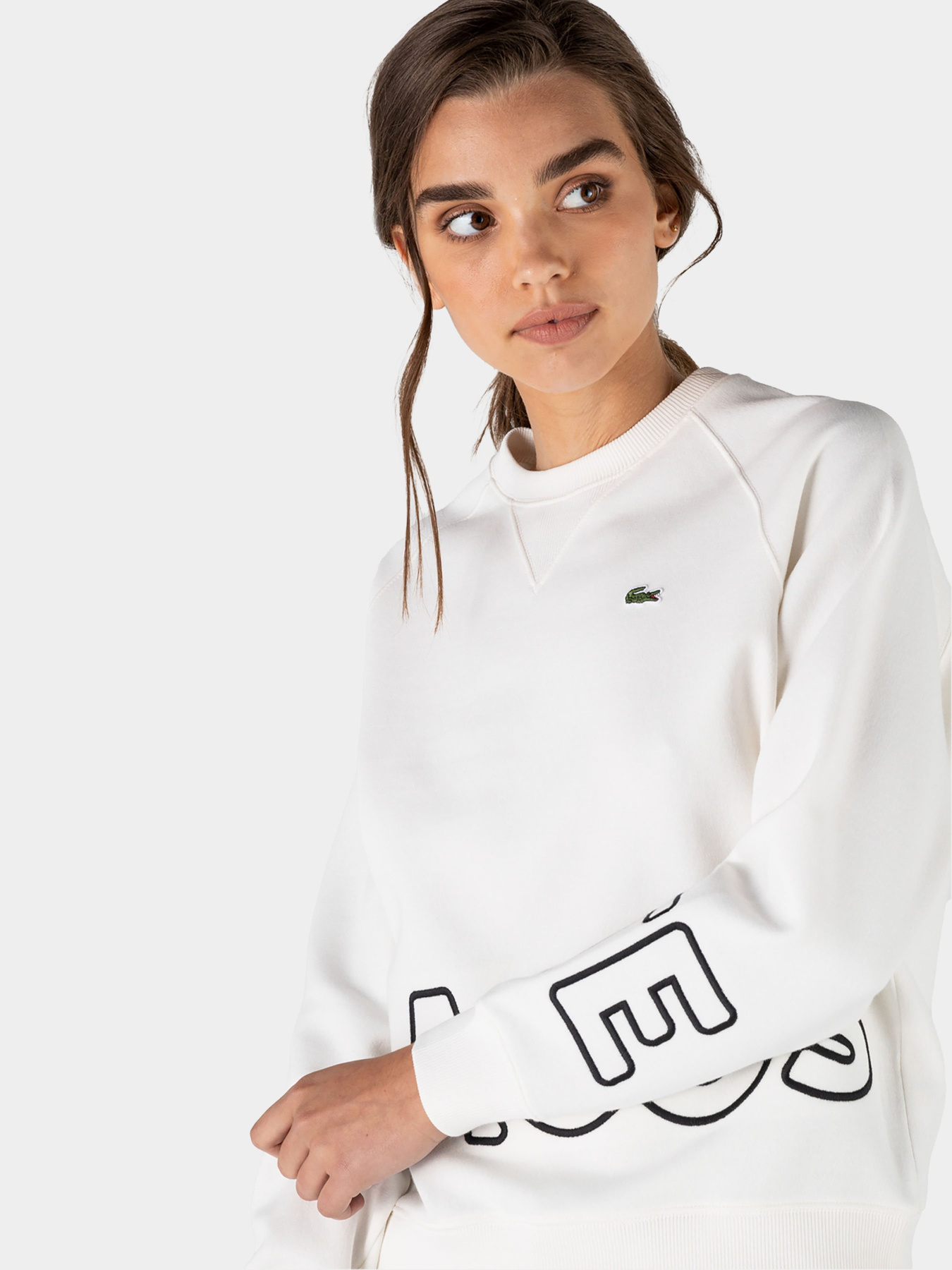 Худи и свитшоты Lacoste модель SF24708LP Фото