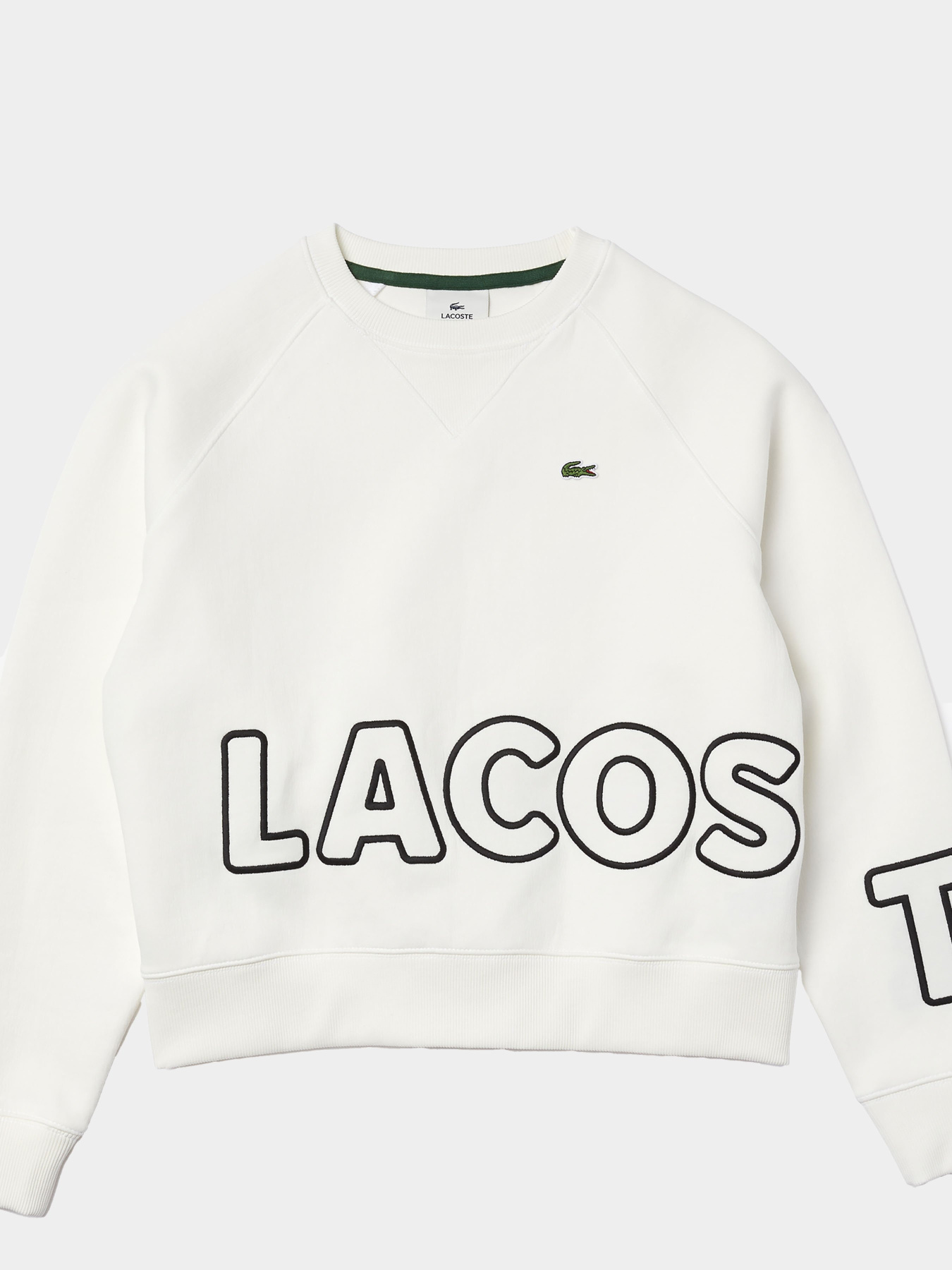 Худи и свитшоты Lacoste модель SF24708LP Фото