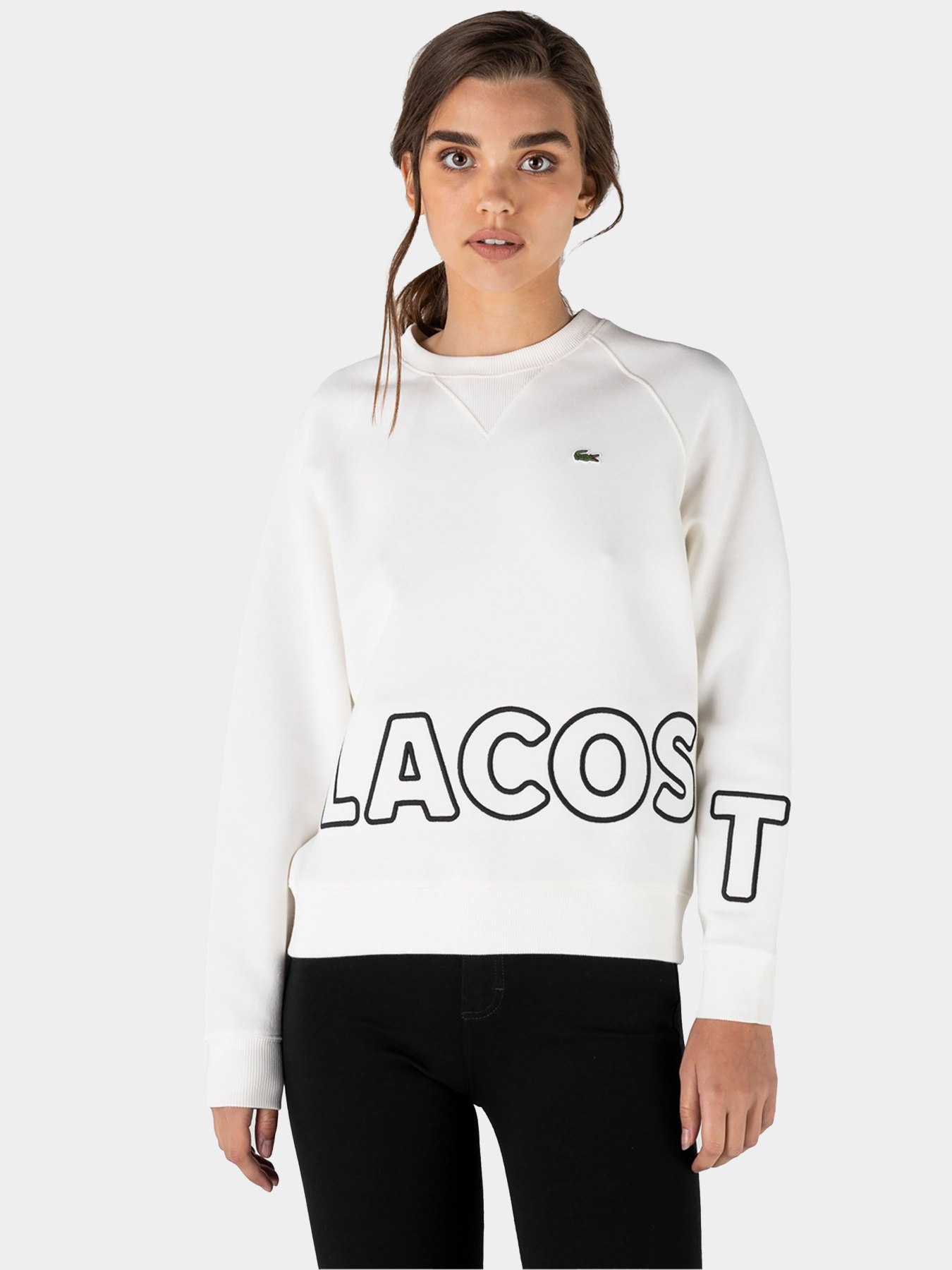 Худи и свитшоты Lacoste модель SF24708LP Фото