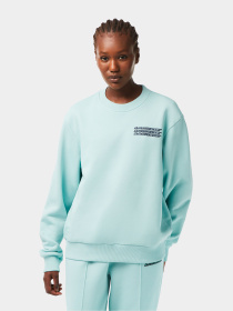 Худи и свитшоты Lacoste модель SF5608LGF Фото