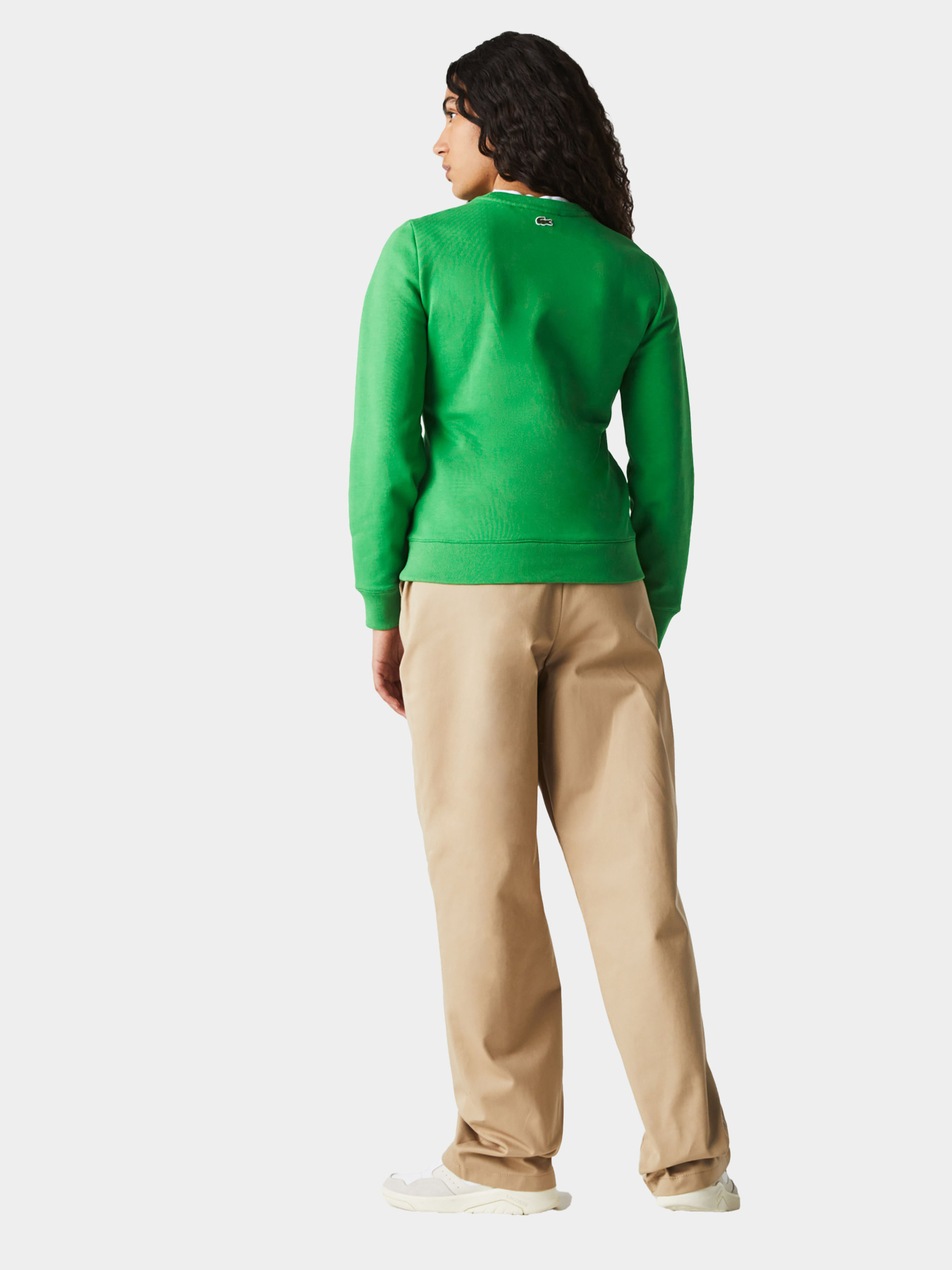 Худи и свитшоты Lacoste модель SF7070LUU Фото