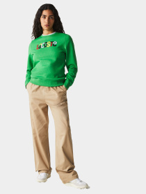 Худи и свитшоты Lacoste модель SF7070LUU Фото
