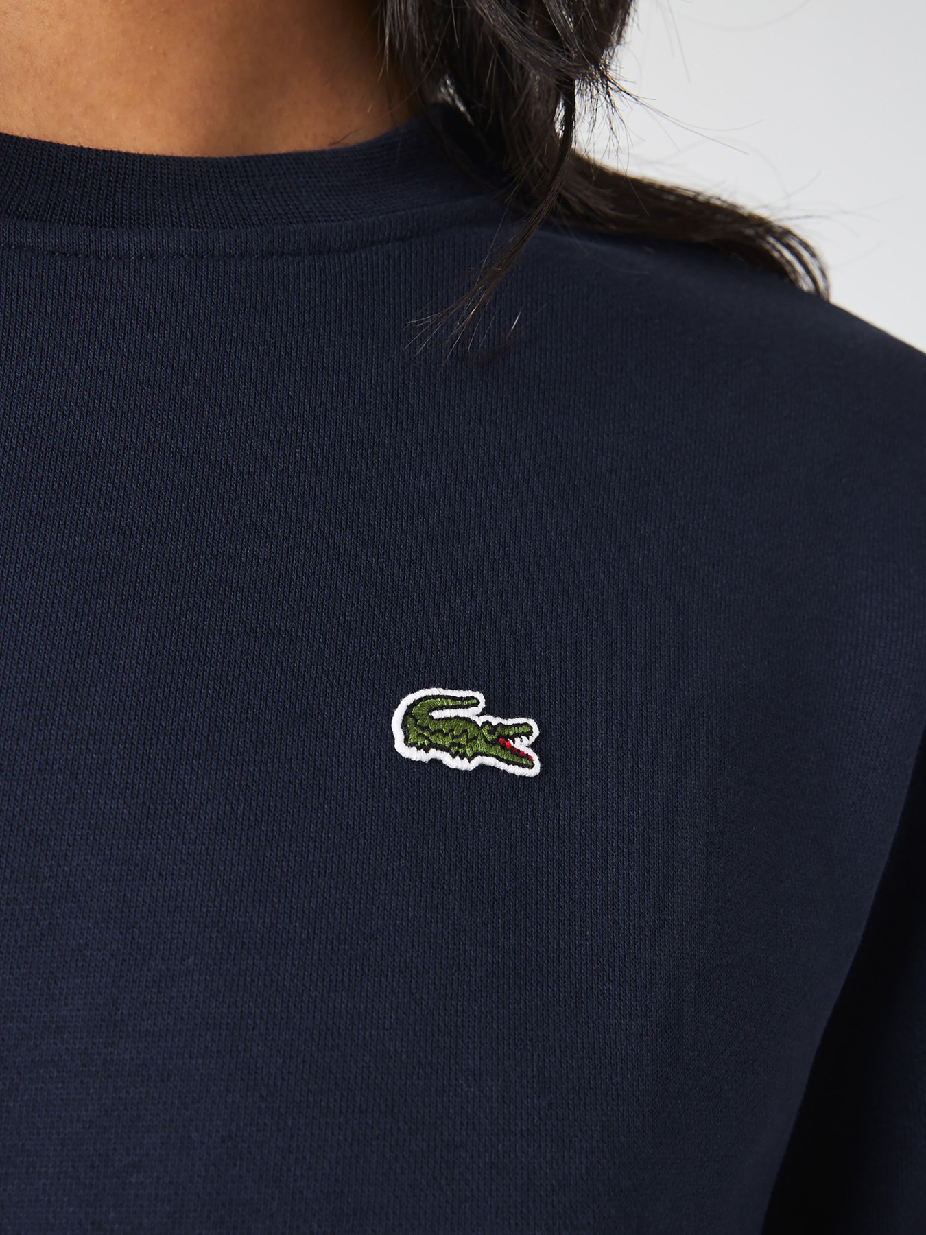 Худи и свитшоты Lacoste модель SF9202166 Фото