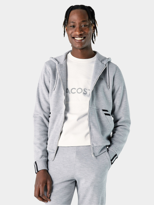 Худи и свитшоты Lacoste модель SH020808G Фото