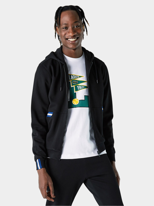 Худи и свитшоты Lacoste модель SH020808S Фото