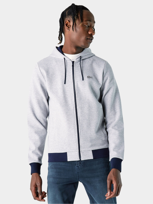 Худи и свитшоты Lacoste модель SH022020G Фото