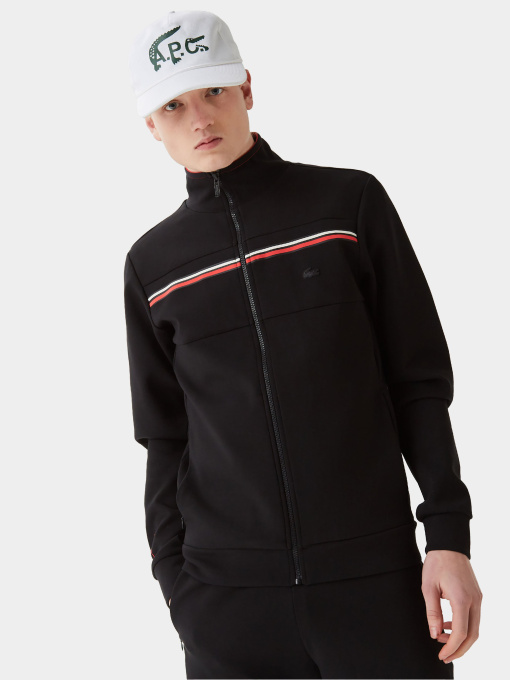 Худи и свитшоты Lacoste модель SH030202S Фото