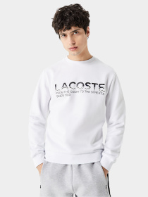 Худи и свитшоты Lacoste модель SH030606B Фото
