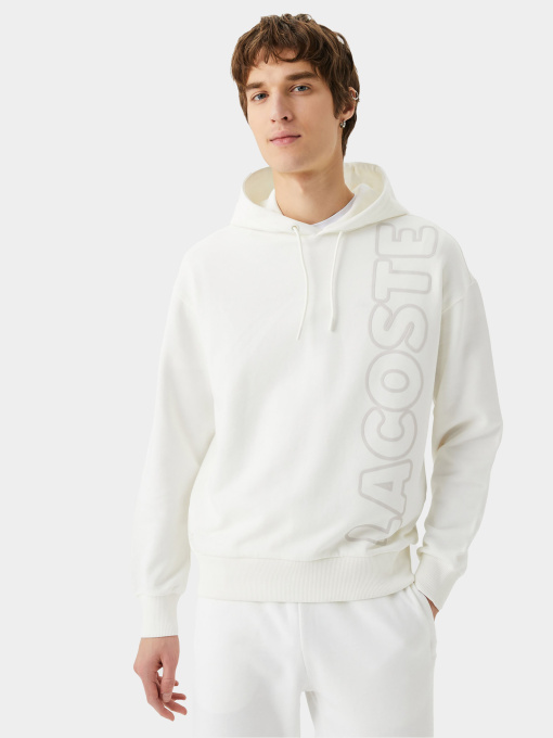 Худи и свитшоты Lacoste модель SH031616B Фото