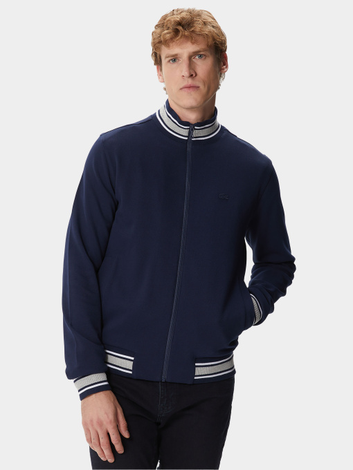 Худи и свитшоты Lacoste модель SH091010L Фото