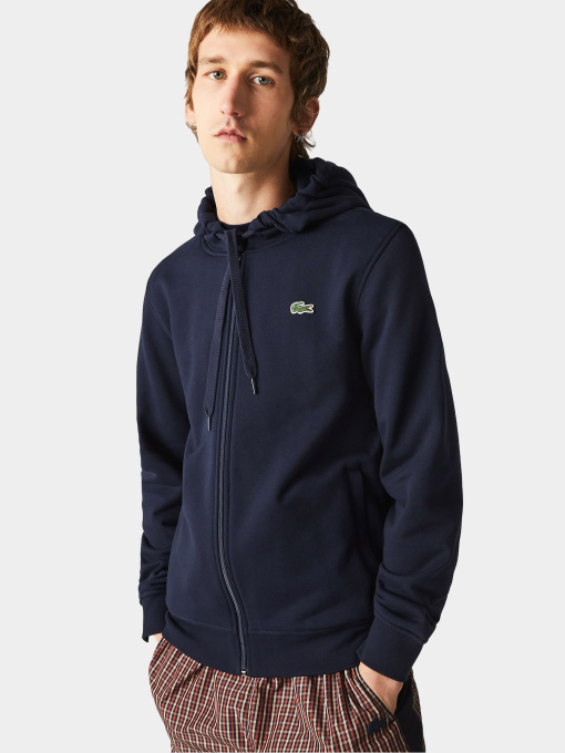 Худи и свитшоты Lacoste модель SH1551423 Фото