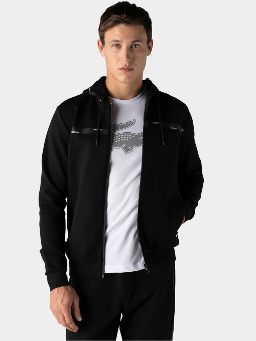 Худи и свитшоты Lacoste модель SH210505S Фото