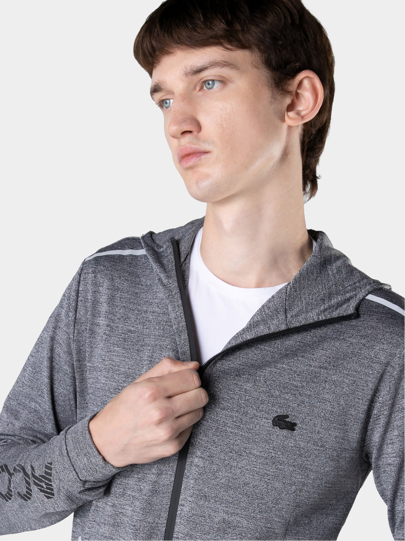 Худи и свитшоты Lacoste модель SH223838G Фото