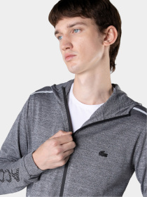 Худи и свитшоты Lacoste модель SH223838G Фото