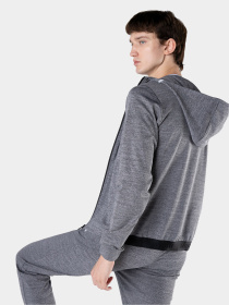 Худи и свитшоты Lacoste модель SH223838G Фото