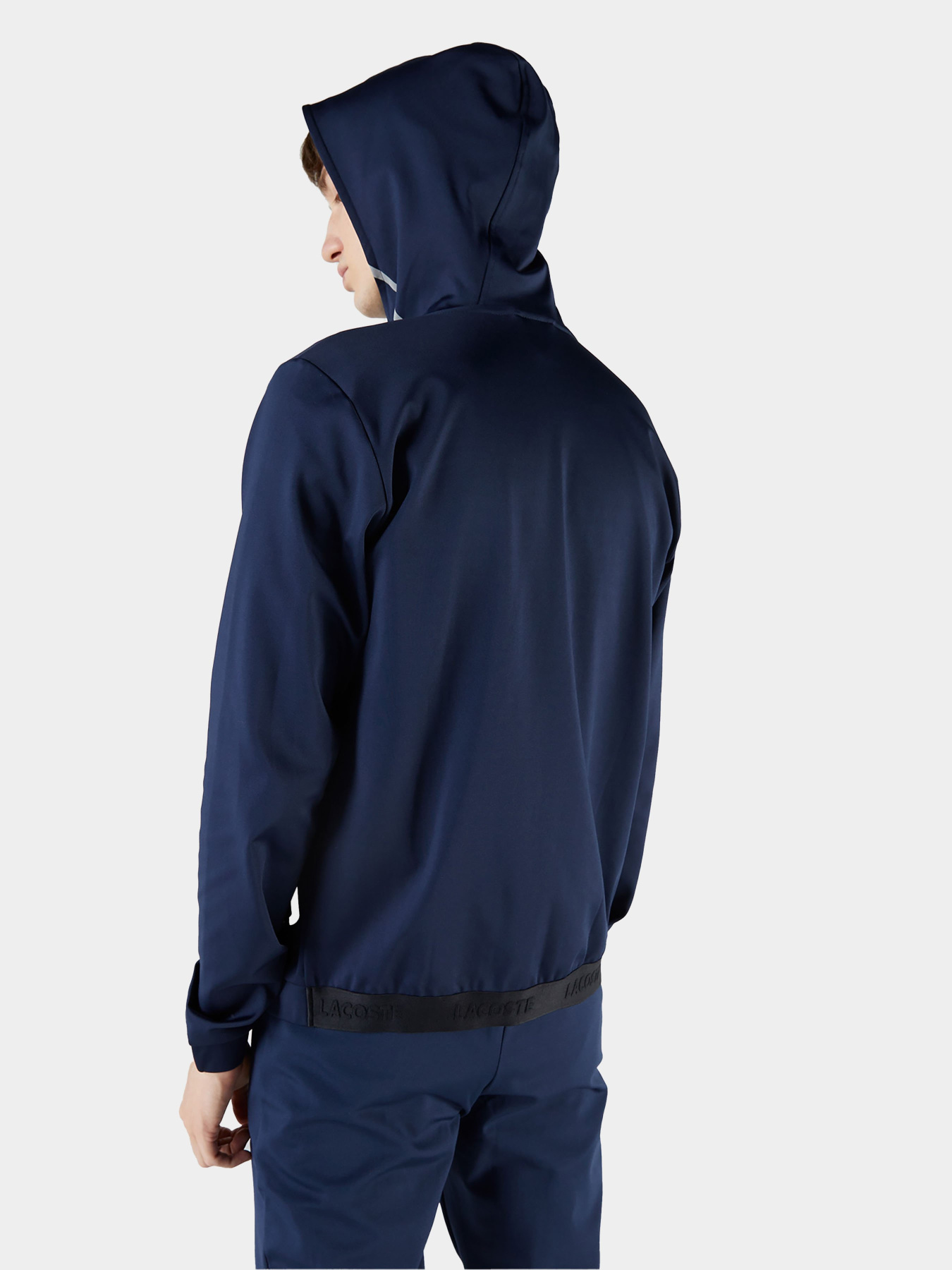 Худи и свитшоты Lacoste модель SH223838L Фото