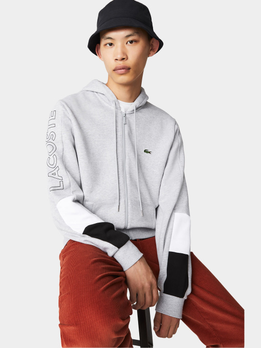 Худі та світшоти Lacoste модель SH6885P0F Фото
