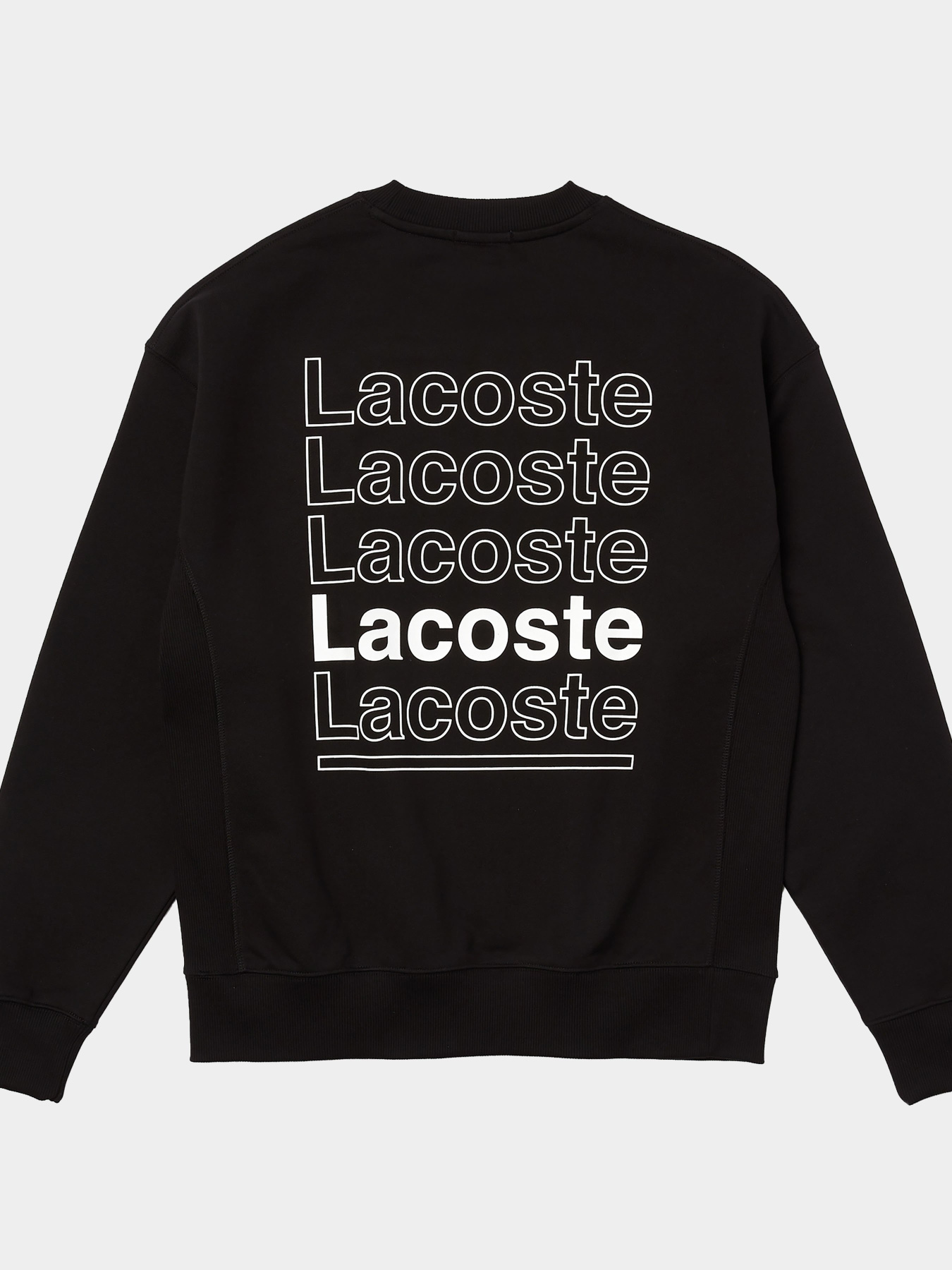 Худі та світшоти Lacoste модель SH7294031 Фото