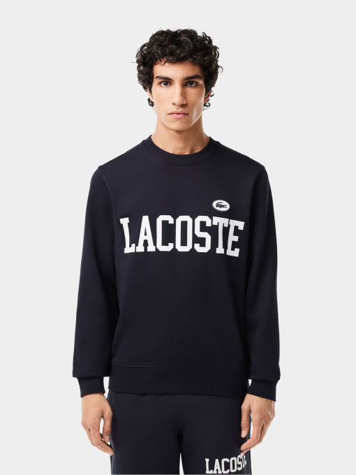 Худи и свитшоты Lacoste модель SH7420HDE Фото