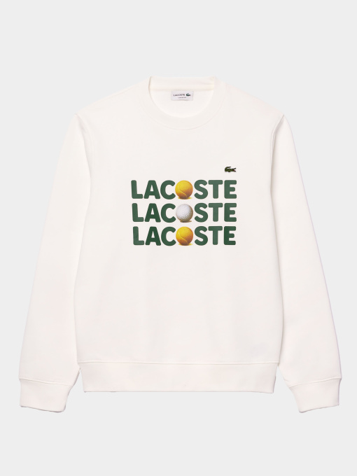 Худі та світшоти Lacoste модель SH742170V Фото