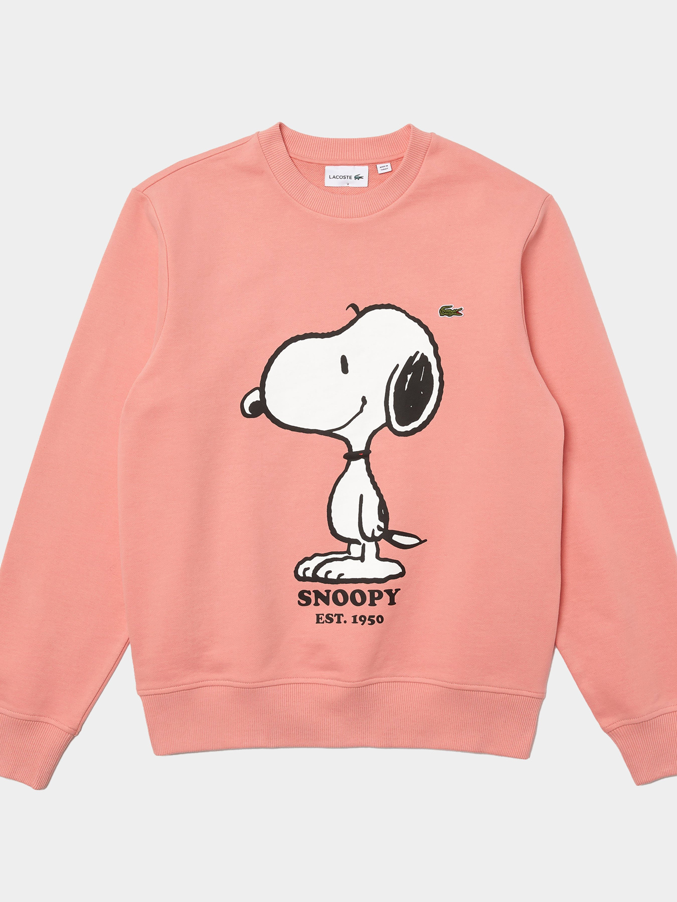 Худі та світшоти Lacoste модель SH77655MM Фото