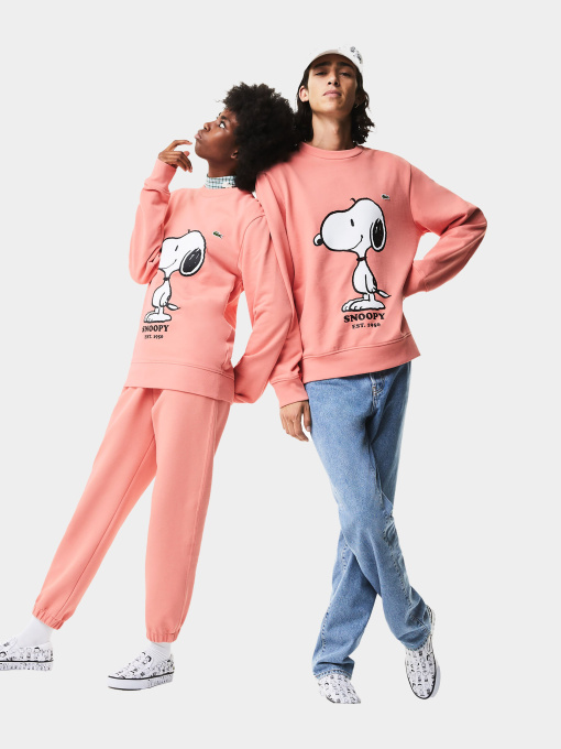 Худи и свитшоты Lacoste модель SH77655MM Фото